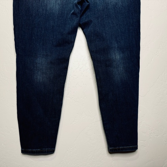 Warp & Weft JFK New York City Skinny Jeans Size 14 - Picture 9 of 16